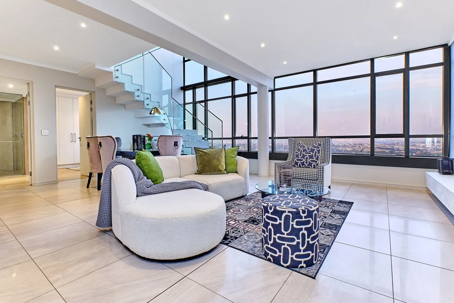 Masingita Towers — view 2