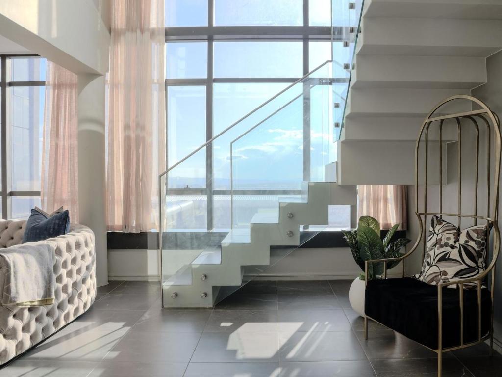 Masingita Towers — view 3